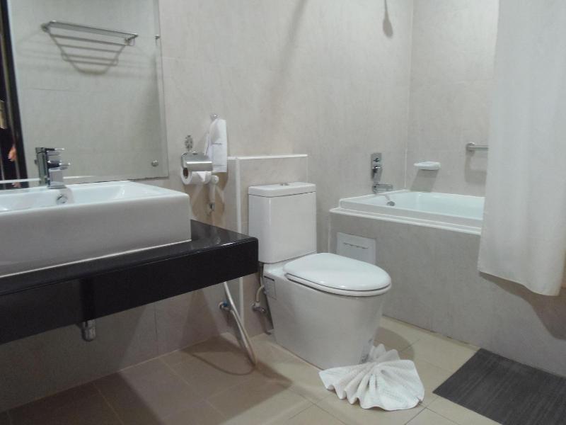 Prelude Hotel - Oda