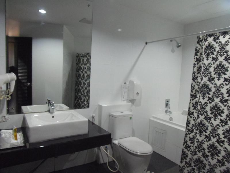 Prelude Hotel - Oda