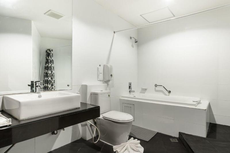 Prelude Hotel - Oda