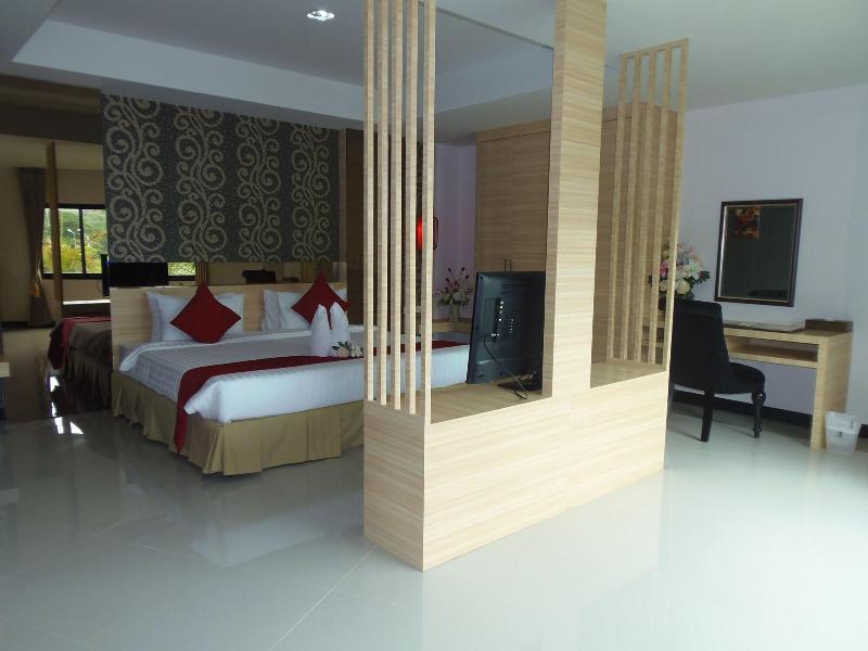 Prelude Hotel - Oda