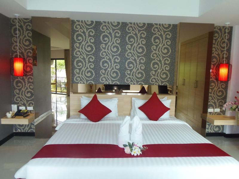 Prelude Hotel - Oda