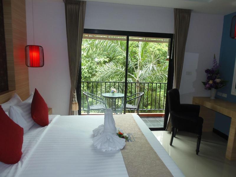 Prelude Hotel - Oda