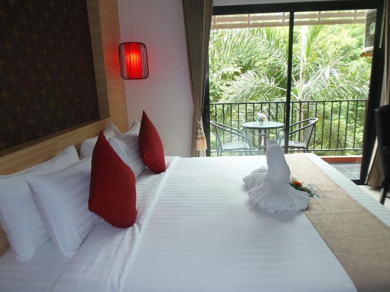 Prelude Hotel - Oda
