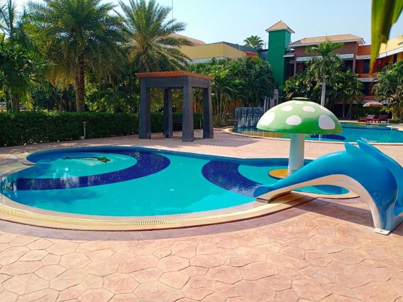 Prelude Hotel - Havuz