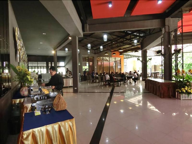 Prelude Hotel - Restoran