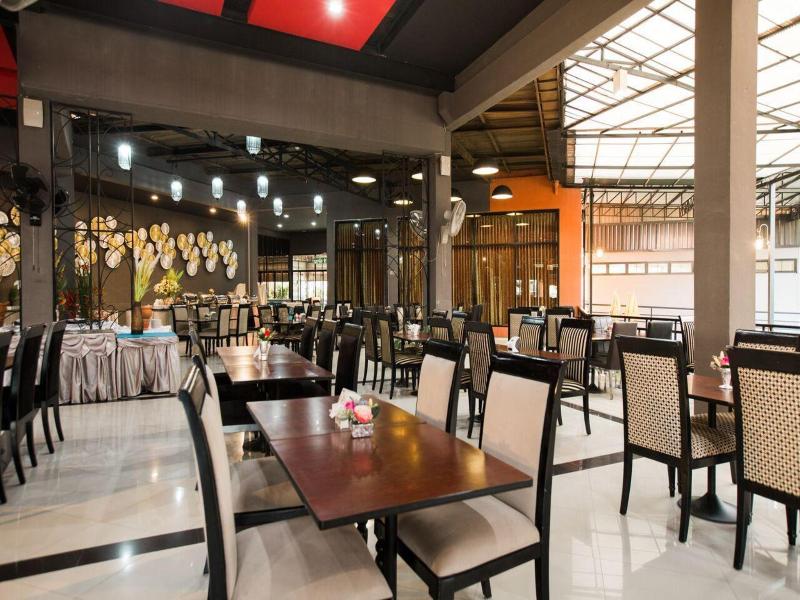 Prelude Hotel - Restoran