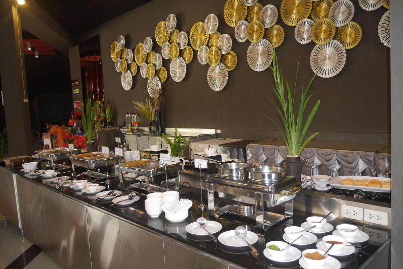 Prelude Hotel - Restoran