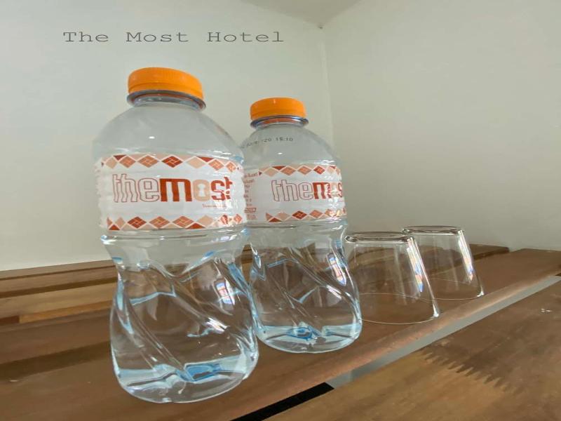 The Most Hotel - Restoran