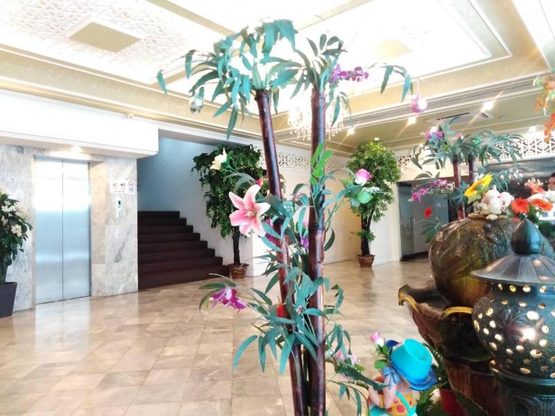Merlin Grand Hotel Hat Yai - Lobi