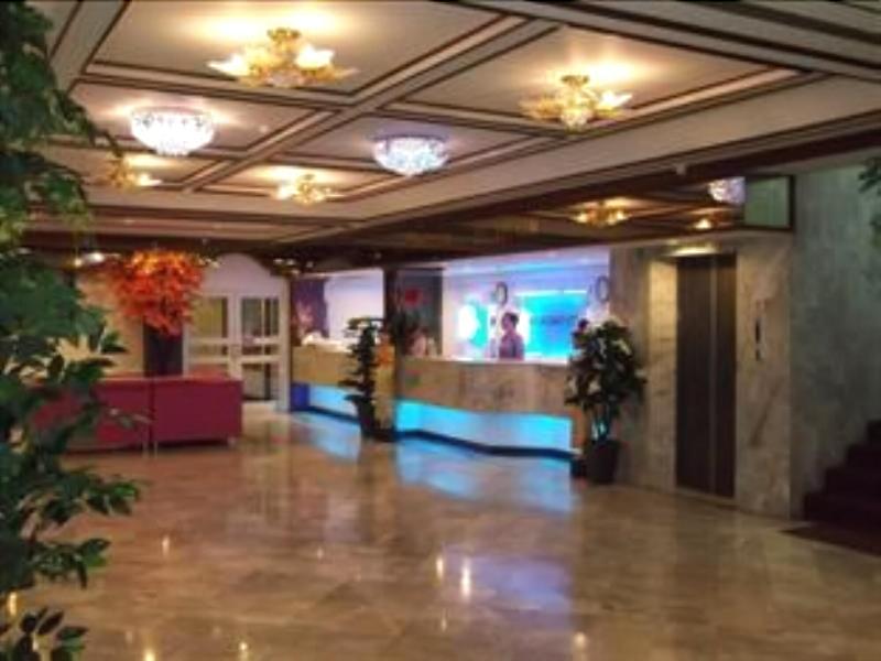 Merlin Grand Hotel Hat Yai - Lobi