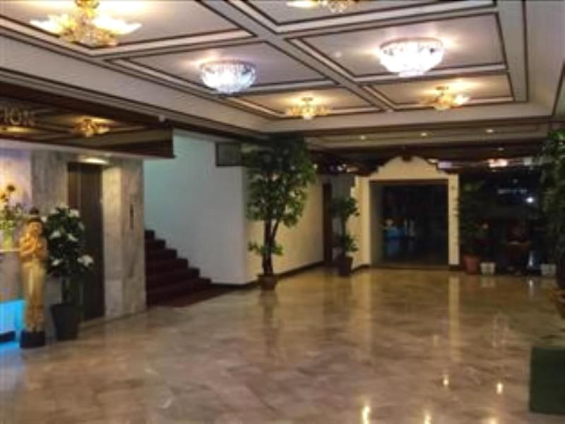 Merlin Grand Hotel Hat Yai - Lobi