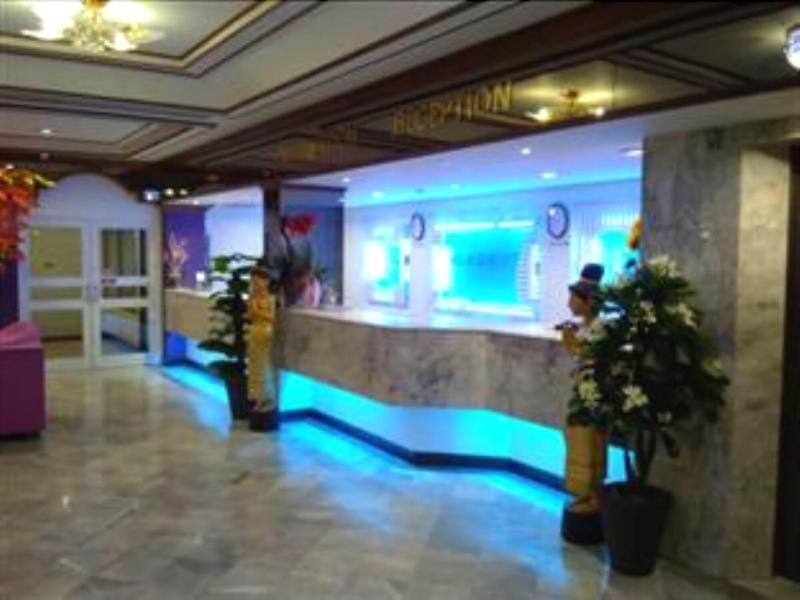 Merlin Grand Hotel Hat Yai - Lobi