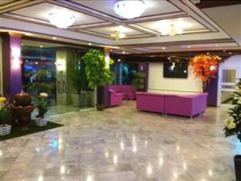 Merlin Grand Hotel Hat Yai - Lobi