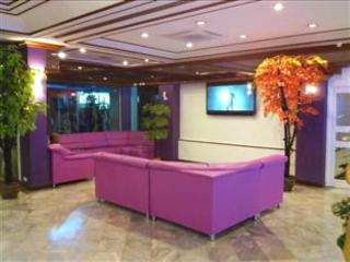 Merlin Grand Hotel Hat Yai fotoÄŸrafÄ±