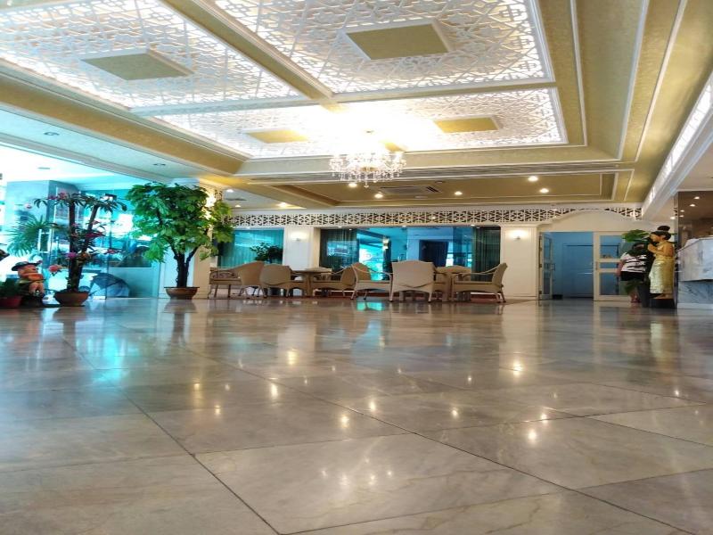 Merlin Grand Hotel Hat Yai - Lobi
