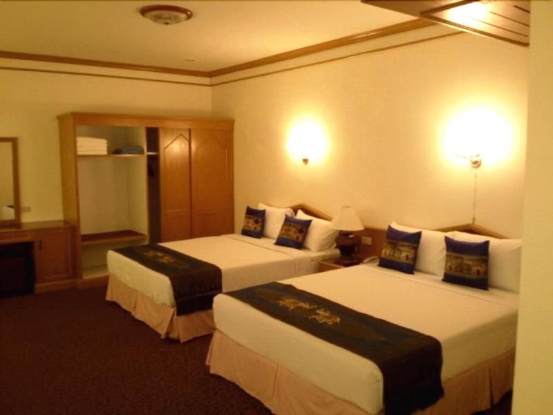 Merlin Grand Hotel Hat Yai - Genel
