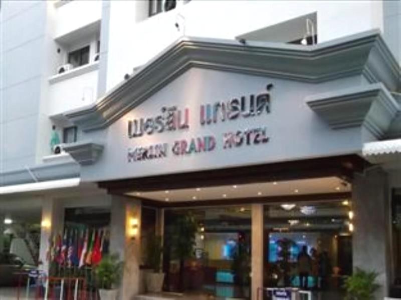 Merlin Grand Hotel Hat Yai - Genel