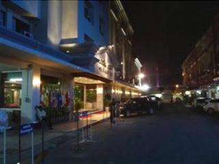 Merlin Grand Hotel Hat Yai fotoÄŸrafÄ±