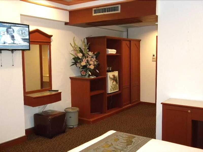 Merlin Grand Hotel Hat Yai - Oda