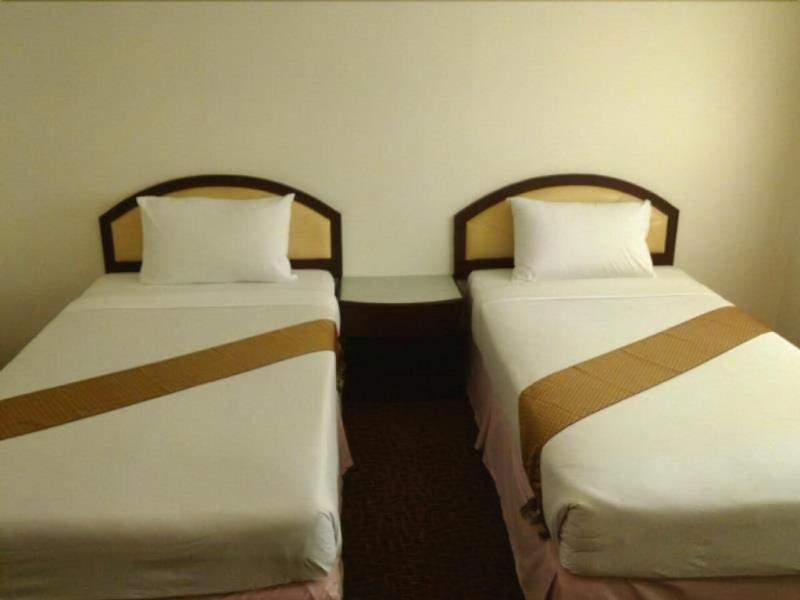 Merlin Grand Hotel Hat Yai - Oda
