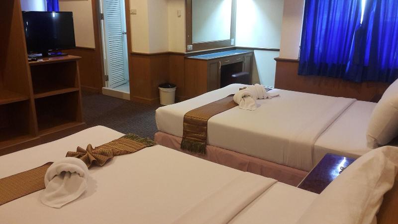 Merlin Grand Hotel Hat Yai - Oda