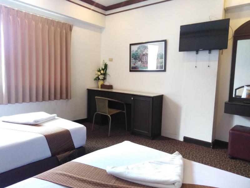 Merlin Grand Hotel Hat Yai - Oda