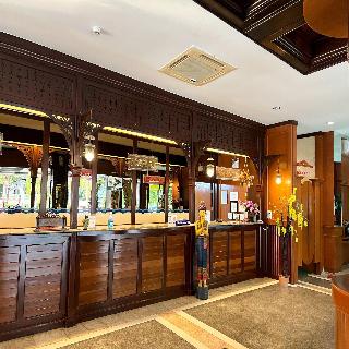 River Grand Hotel Hat Yai fotoÄŸrafÄ±