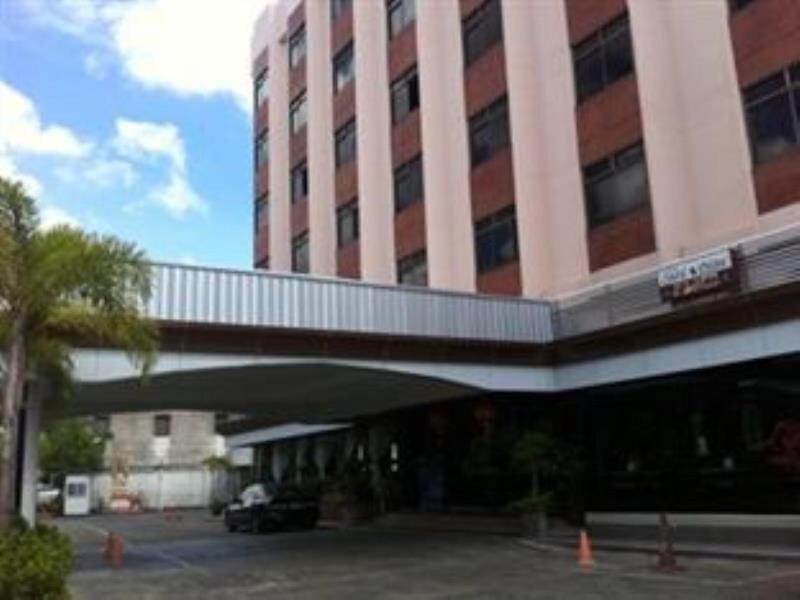 River Grand Hotel Hat Yai - Genel