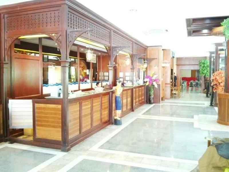 River Grand Hotel Hat Yai - Genel