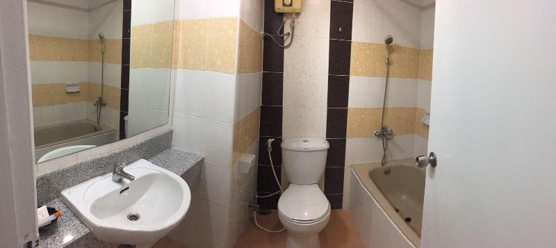 River Grand Hotel Hat Yai - Oda