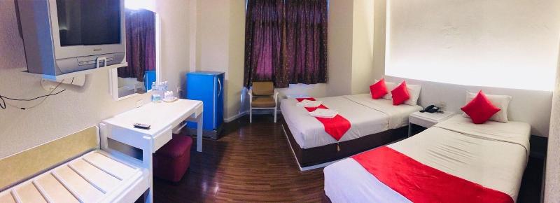 River Grand Hotel Hat Yai - Oda