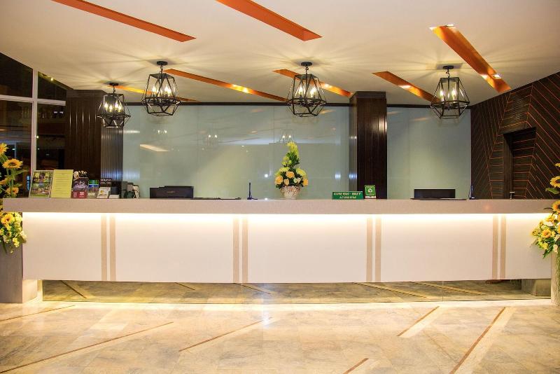 Friendlytel Hotel - Lobi