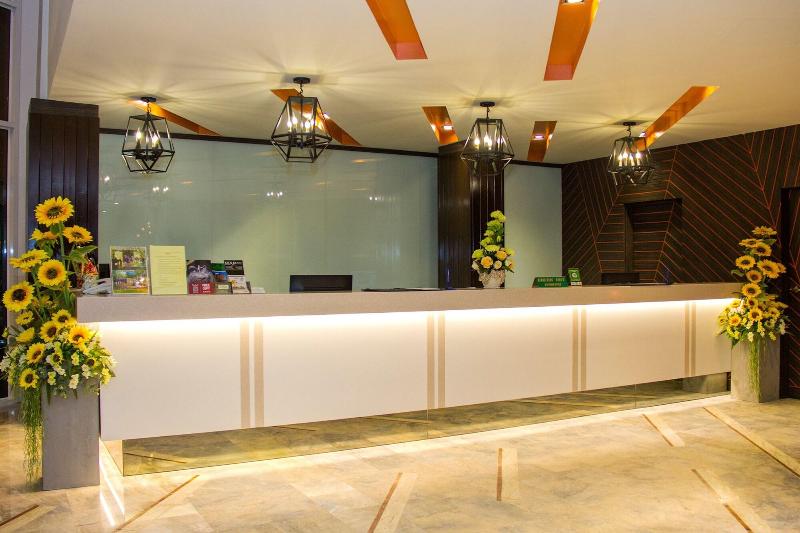 Friendlytel Hotel - Lobi