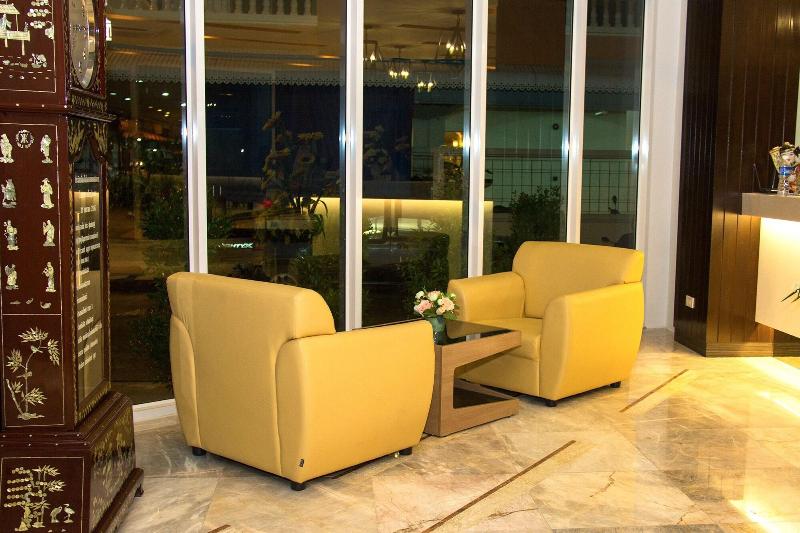 Friendlytel Hotel - Lobi