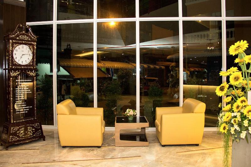 Friendlytel Hotel - Lobi