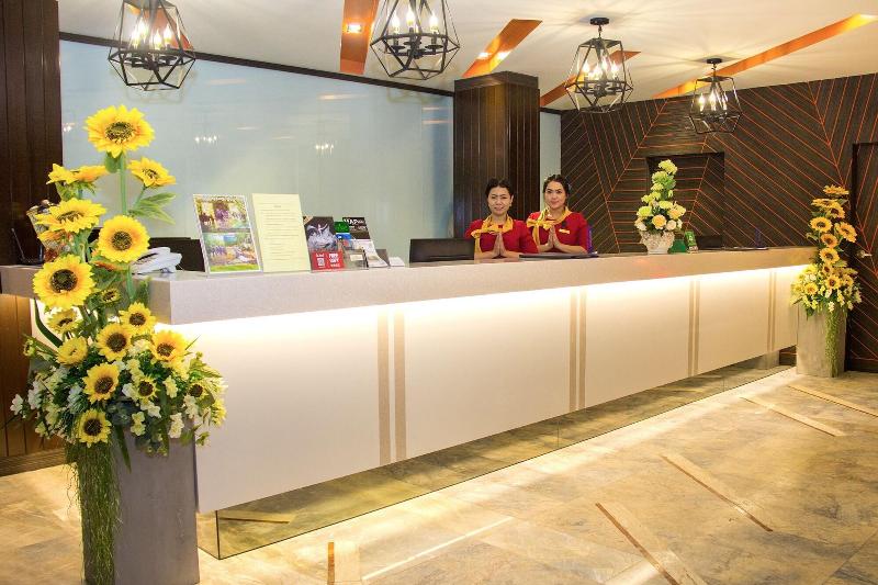 Friendlytel Hotel - Genel