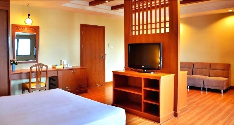 Friendlytel Hotel - Oda