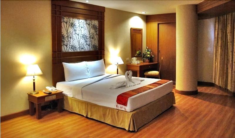 Friendlytel Hotel - Oda