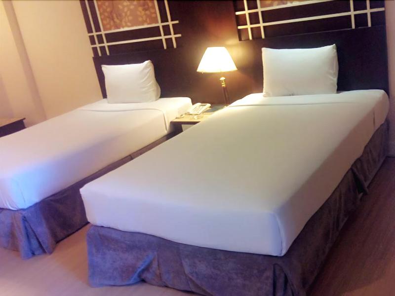 Friendlytel Hotel - Oda