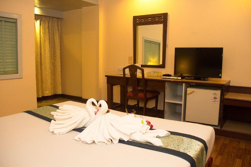 Friendlytel Hotel - Oda