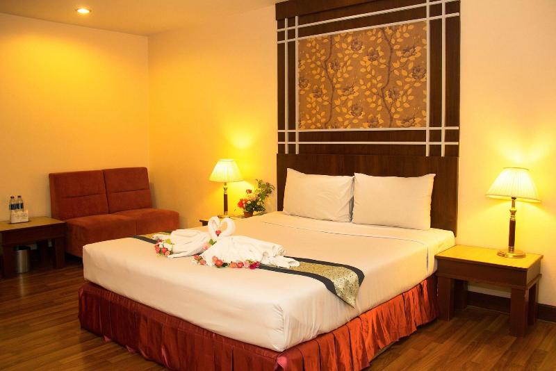 Friendlytel Hotel - Oda