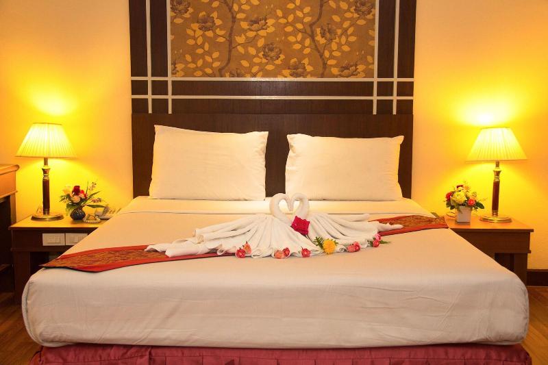Friendlytel Hotel - Oda