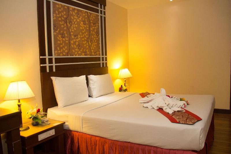 Friendlytel Hotel - Oda