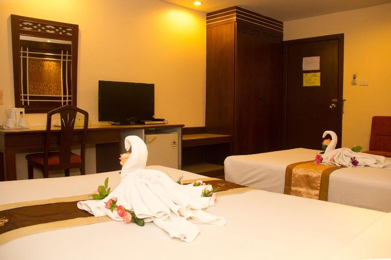 Friendlytel Hotel - Oda