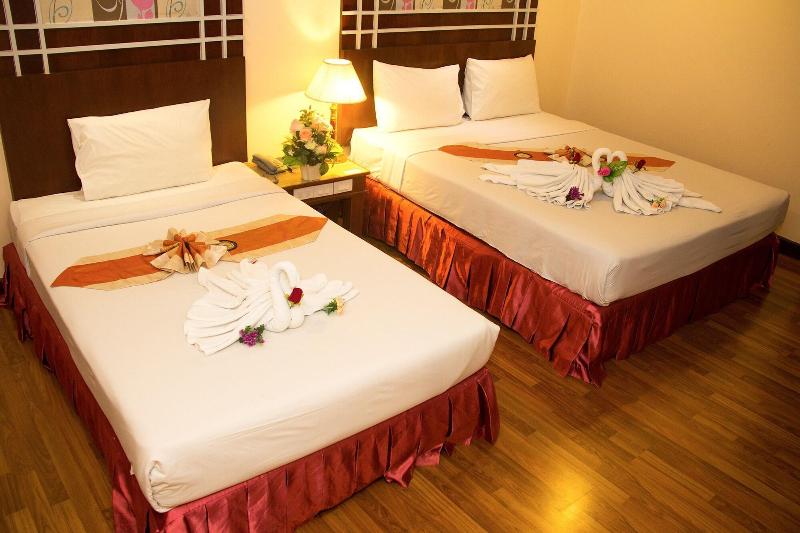 Friendlytel Hotel - Oda