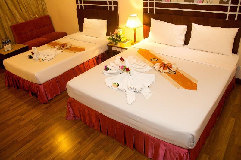 Friendlytel Hotel - Oda