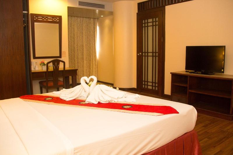 Friendlytel Hotel - Oda