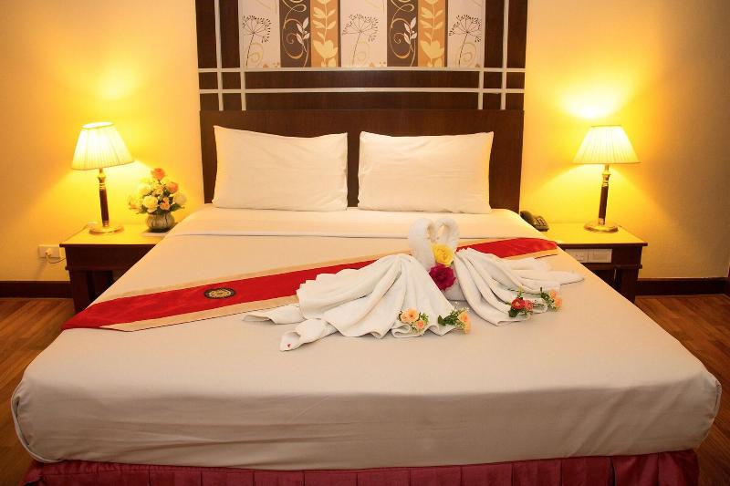 Friendlytel Hotel - Oda