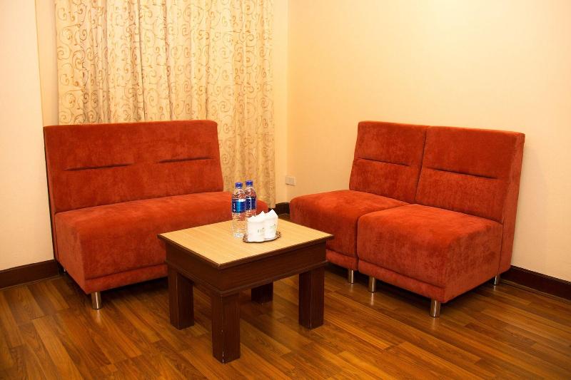 Friendlytel Hotel - Oda