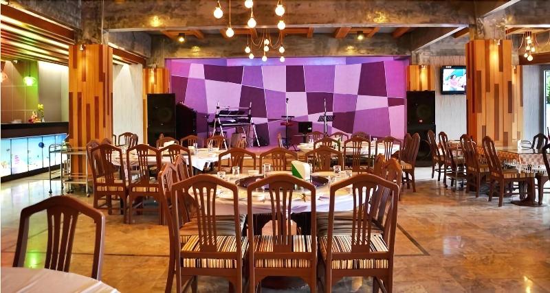 Friendlytel Hotel - Restoran